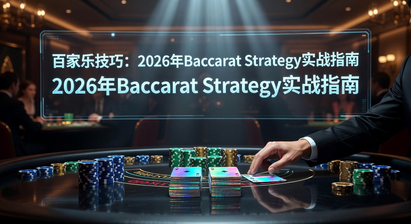 百家乐技巧 Baccarat Strategy 2026体育竞猜指南