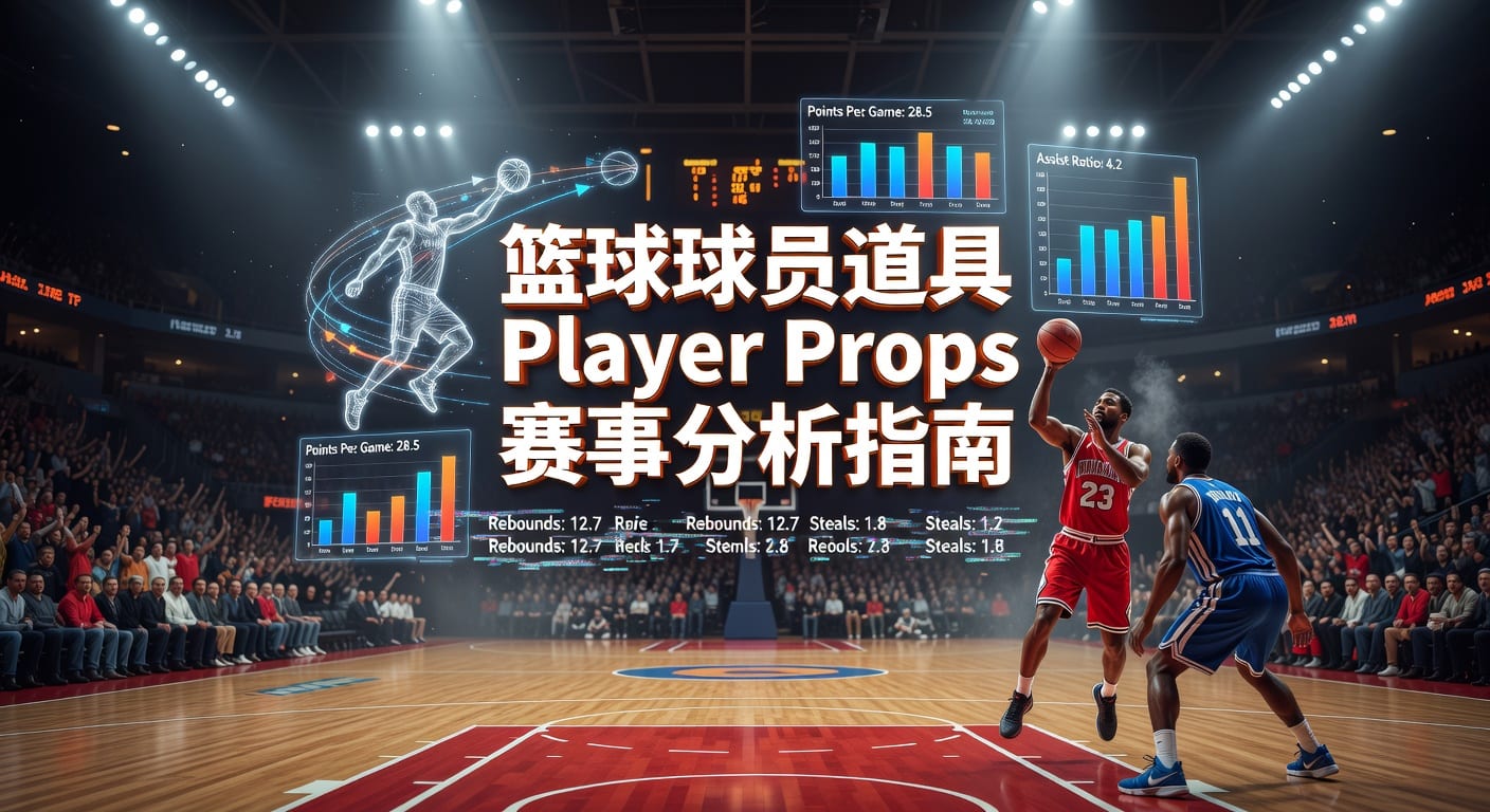 篮球球员道具 Player Props 分析与预测