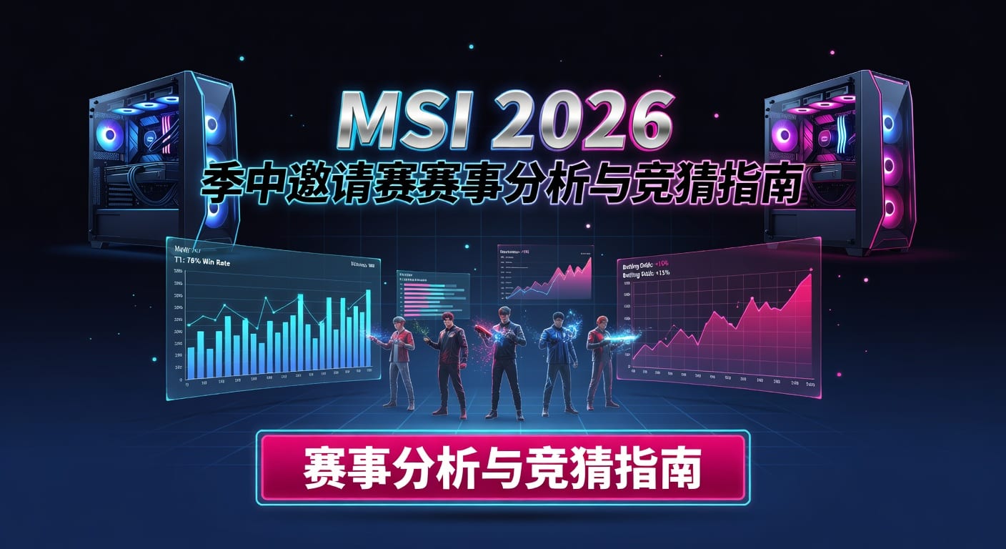 MSI 2026 季中冠军赛分析预测与竞猜攻略