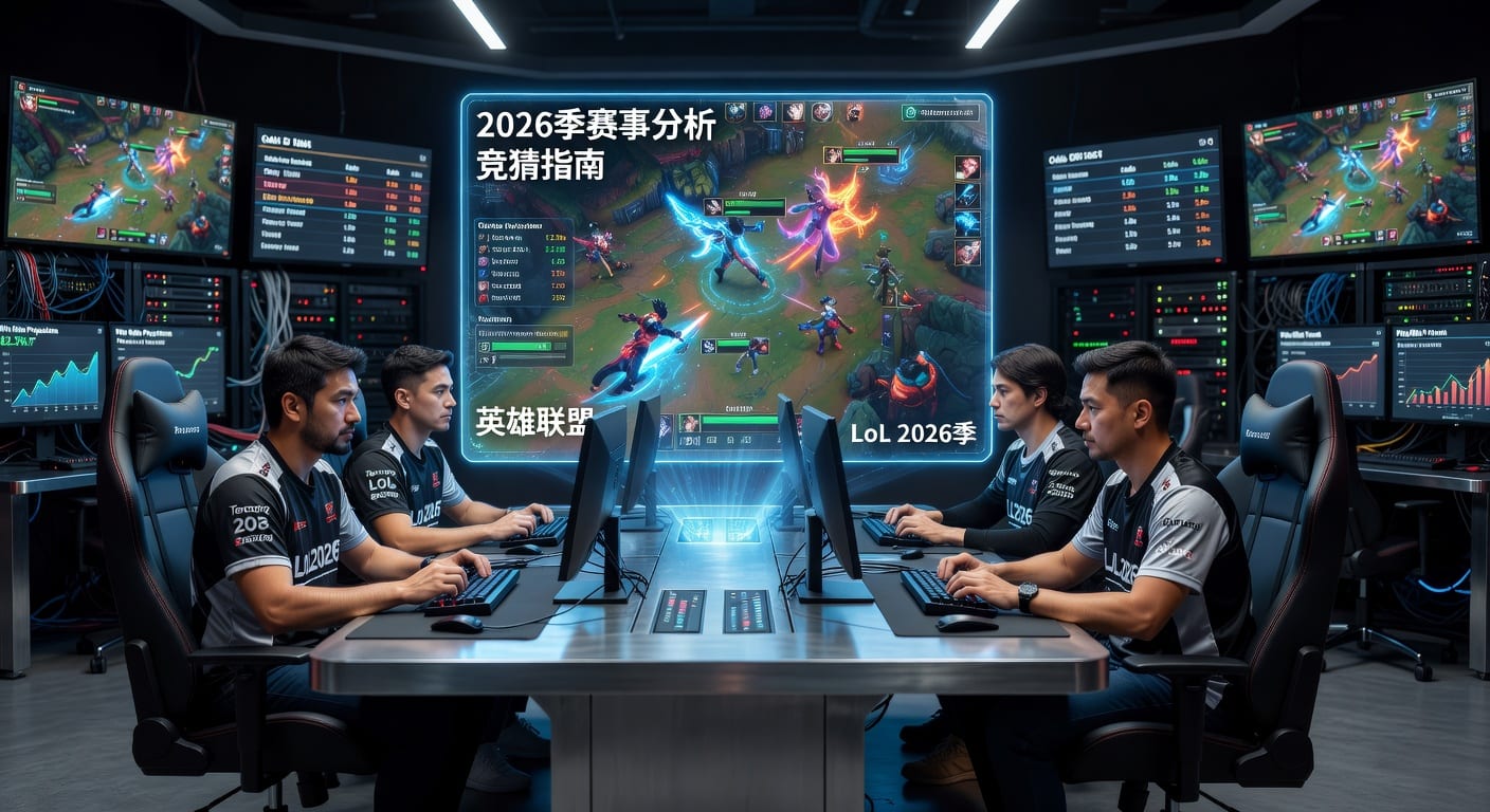 英雄联盟 LoL 2026春季赛赛事分析与竞猜指南