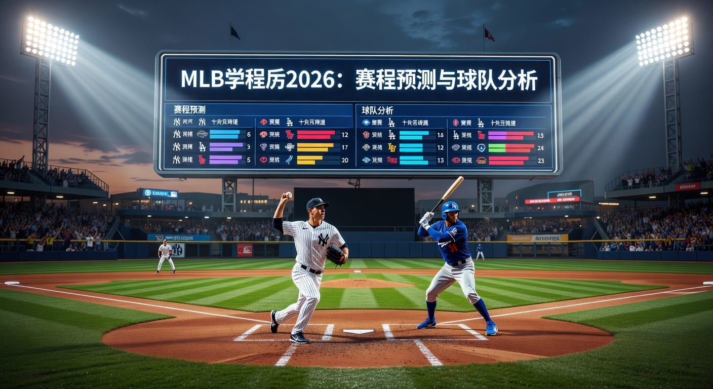 MLB季后赛2024 赛程对阵赛果全解析