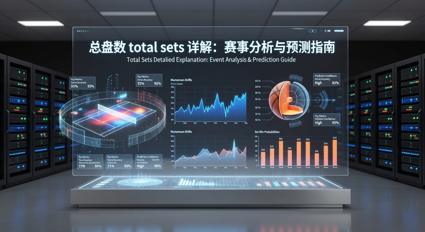 总盘数 total sets 详解：网球赛事分析指南