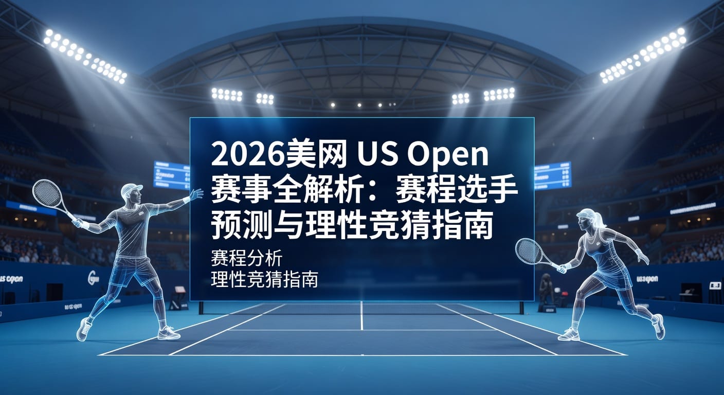 美网 US Open 2024 赛程选手预测
