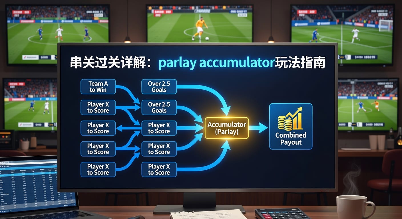 过关盘 parlay accumulator 攻略：赛事分析提升胜率技巧