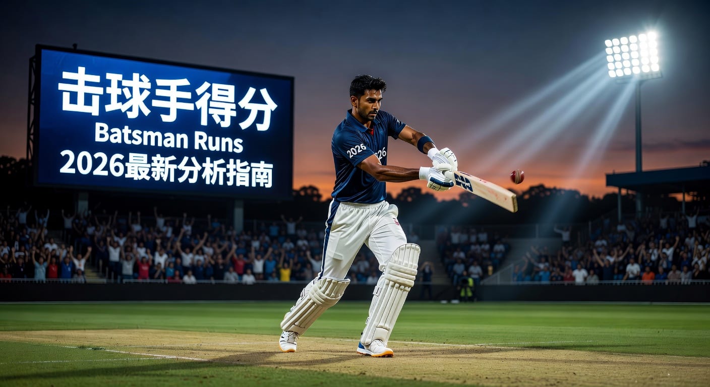 击球手得分 Batsman Runs 最新统计与分析