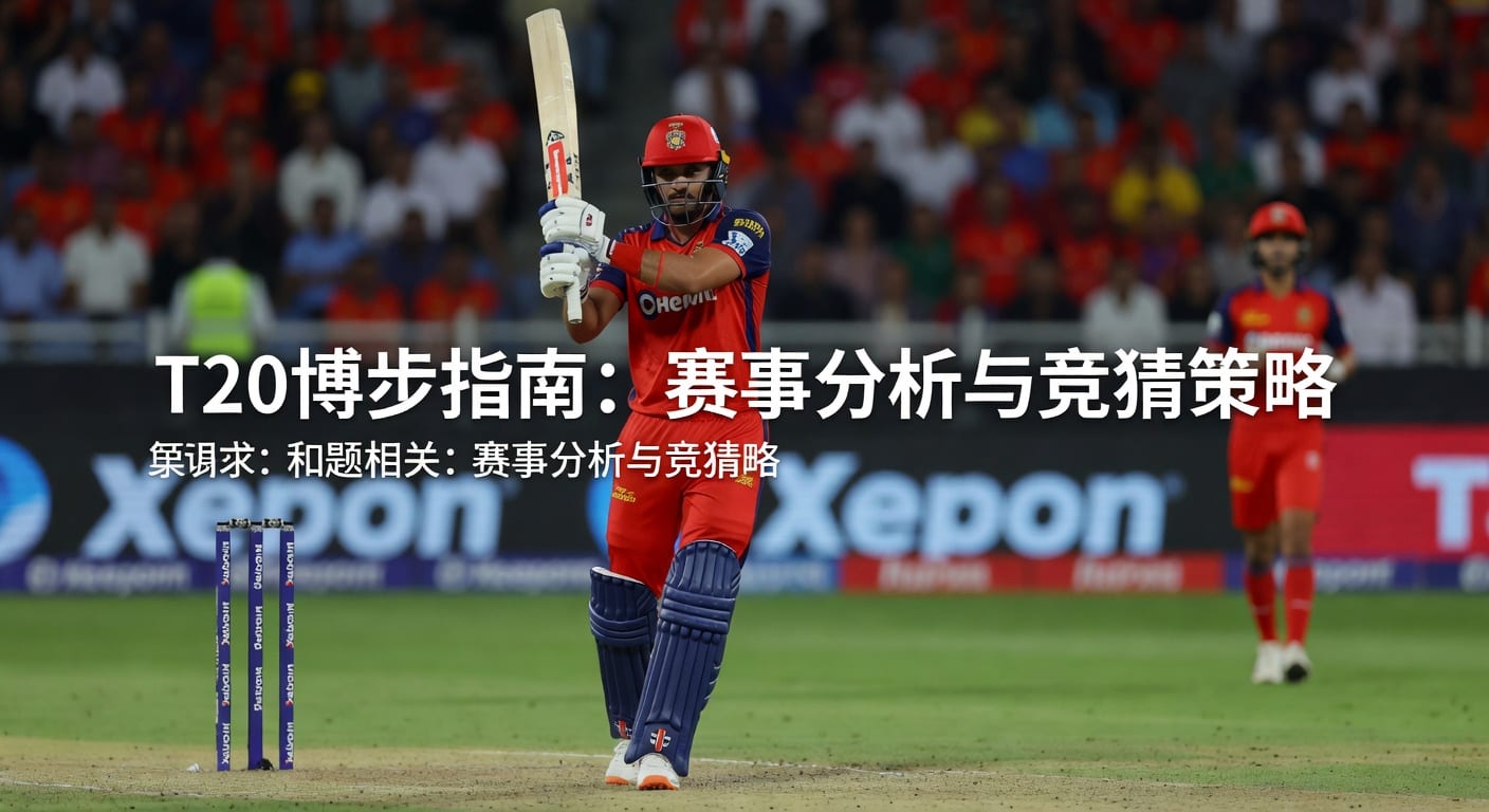 T20博彩：2024最新赛事分析与竞猜攻略