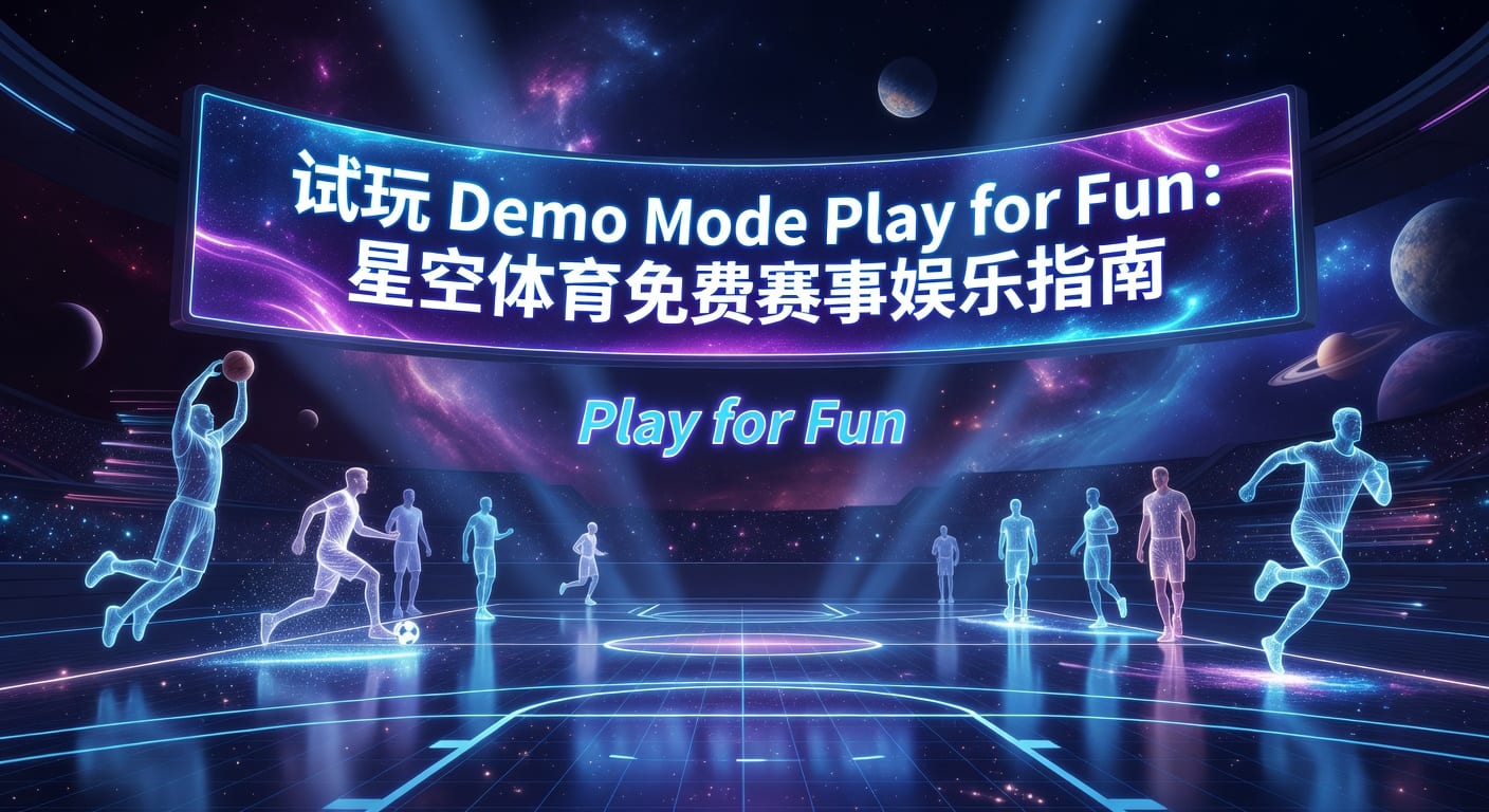 试玩 Demo Mode Play for Fun：星空体育娱乐玩法