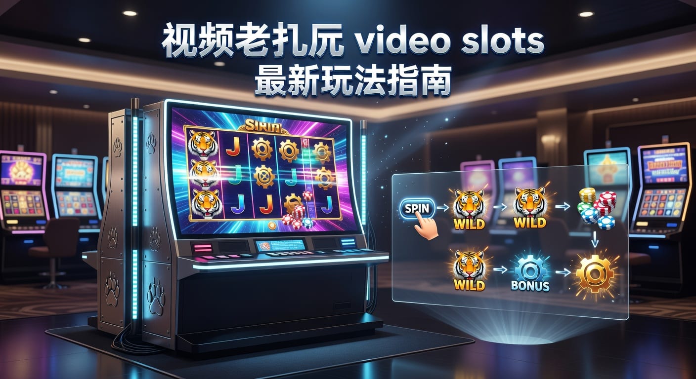 视频老虎机 Video Slots详解：体育爱好者玩法攻略
