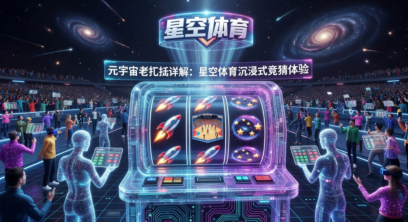 元宇宙老虎机玩法指南