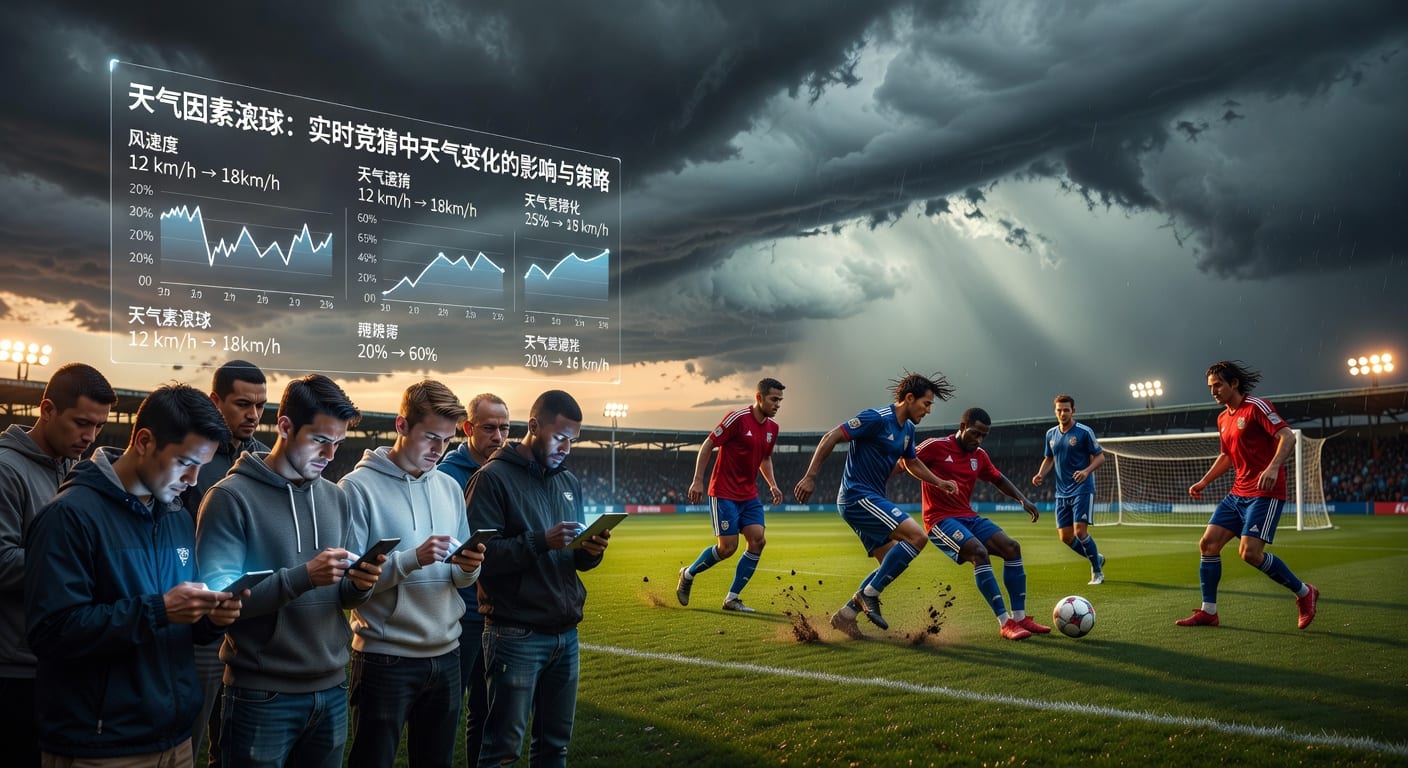 天气因素滚球：实时竞猜策略指南