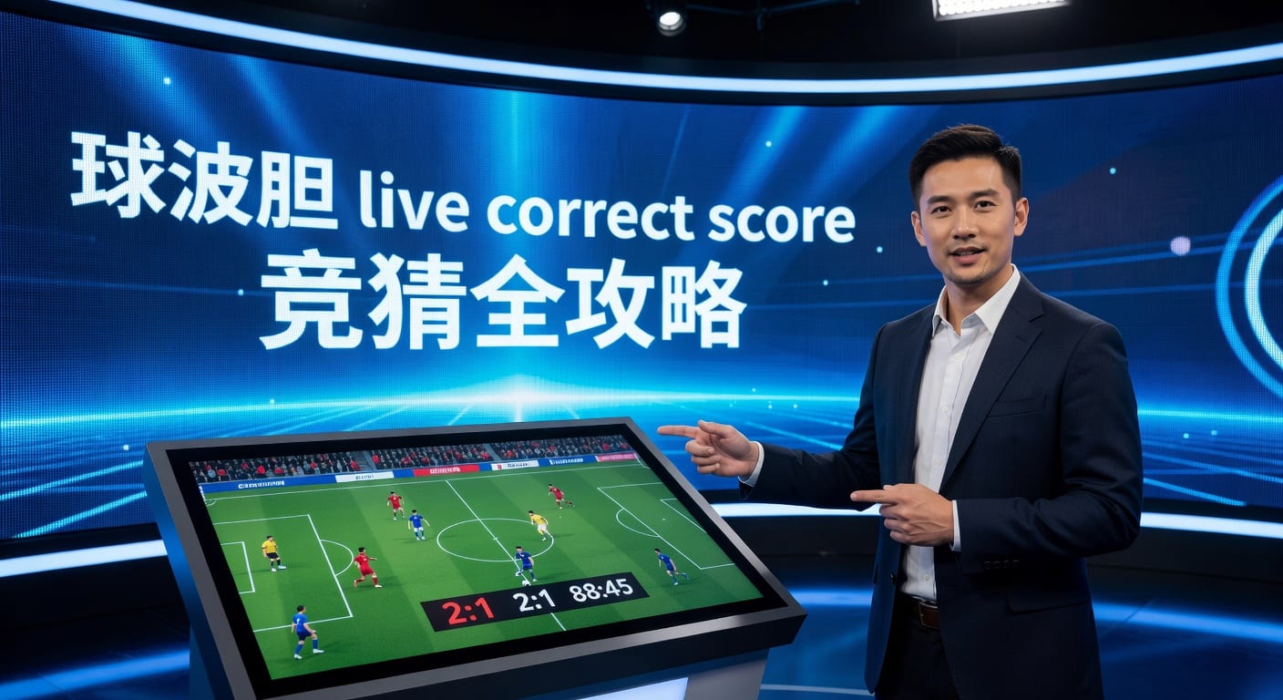 滚球波胆 live correct score 玩法技巧