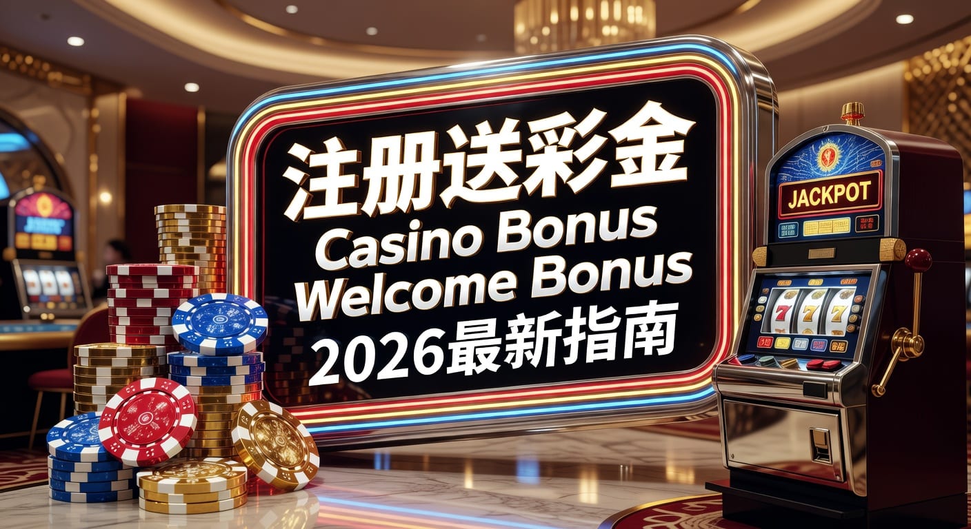 Sports Betting Welcome Bonus 2024 体育博彩奖金指南