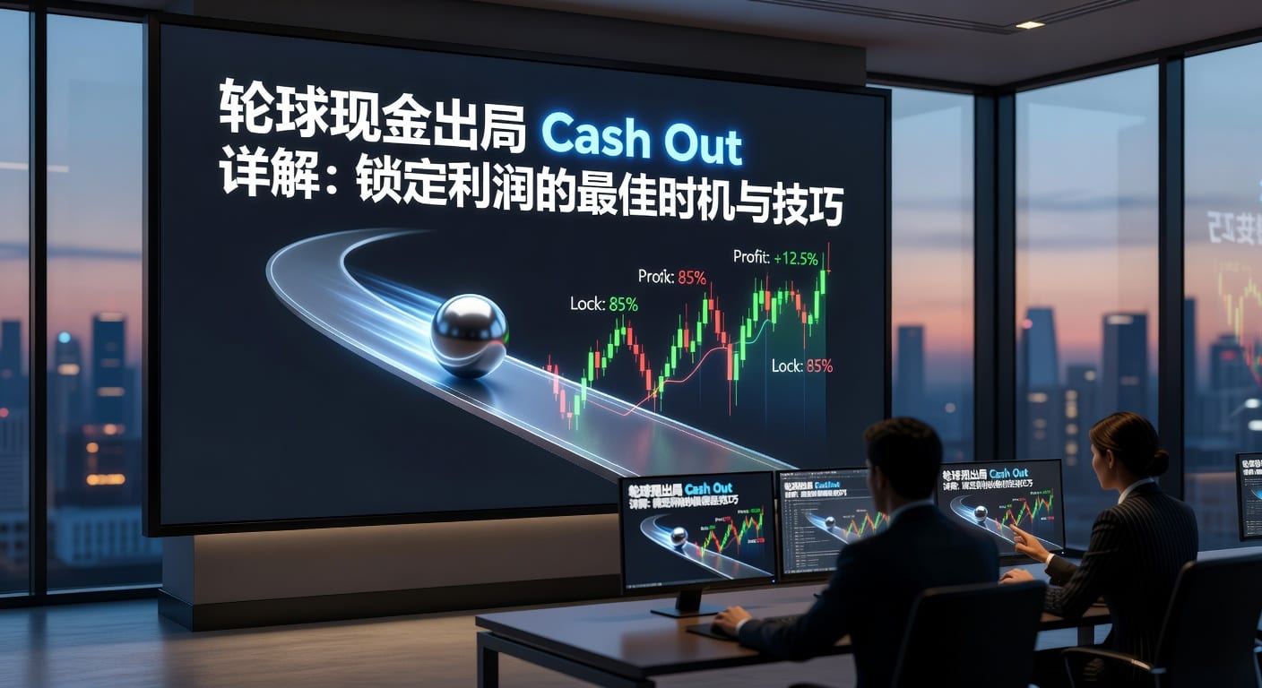 滚球现金出局 cash out live 详解指南