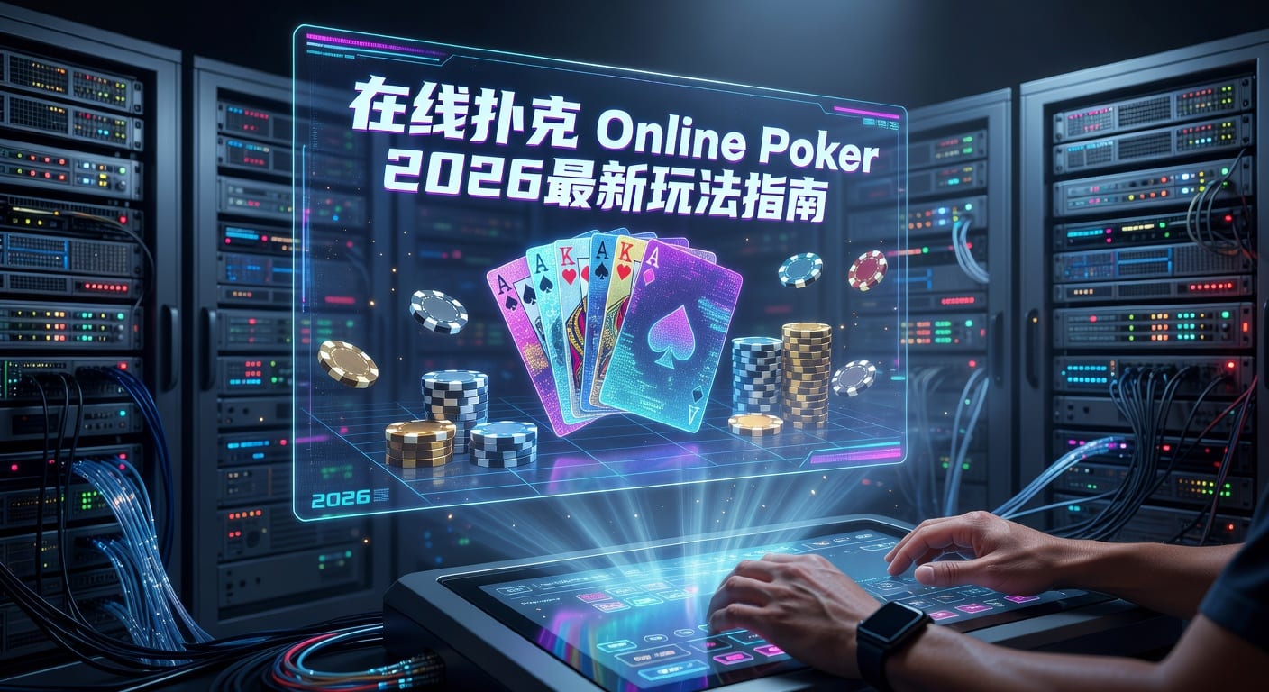 在线扑克最新赛事分析：竞猜策略与技巧