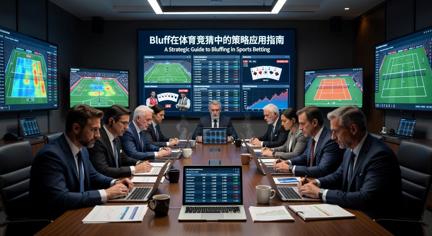 Bluff体育竞猜技巧：心理战术实战指南