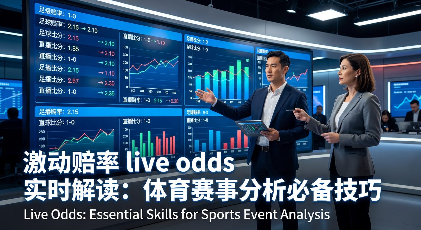 即时赔率 live odds 详解与技巧