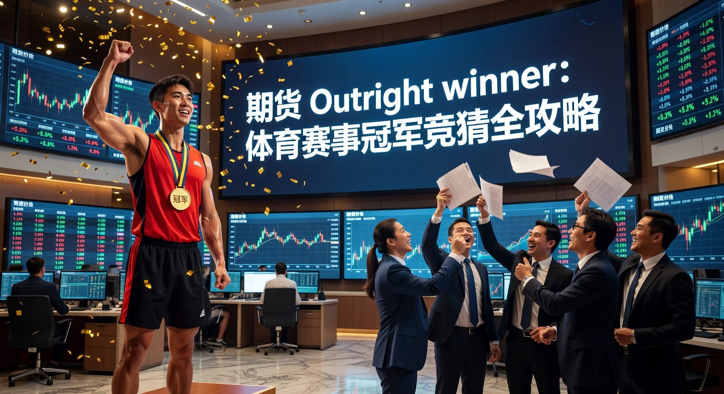 期货 Outright Winner 2026世界杯热门预测