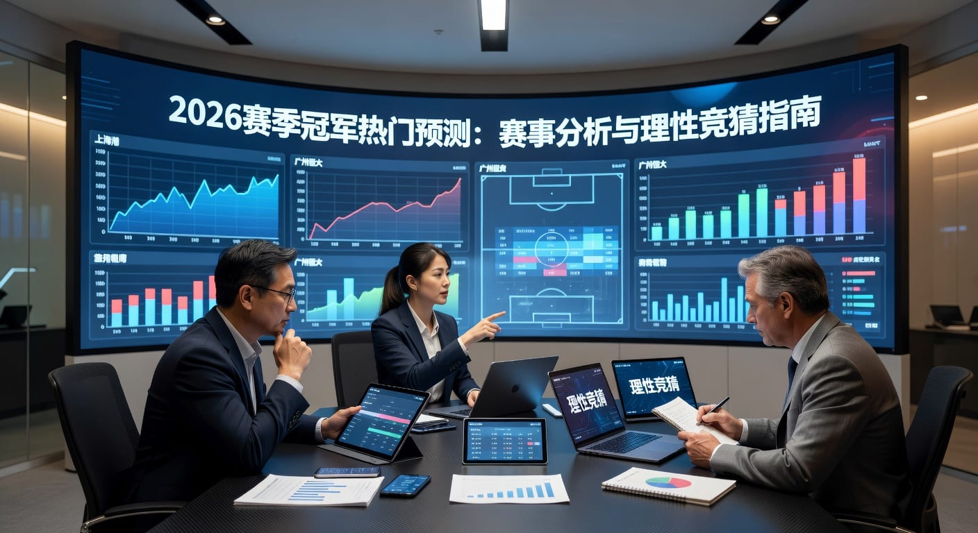 赛季冠军预测：2026年顶级赛事分析指南