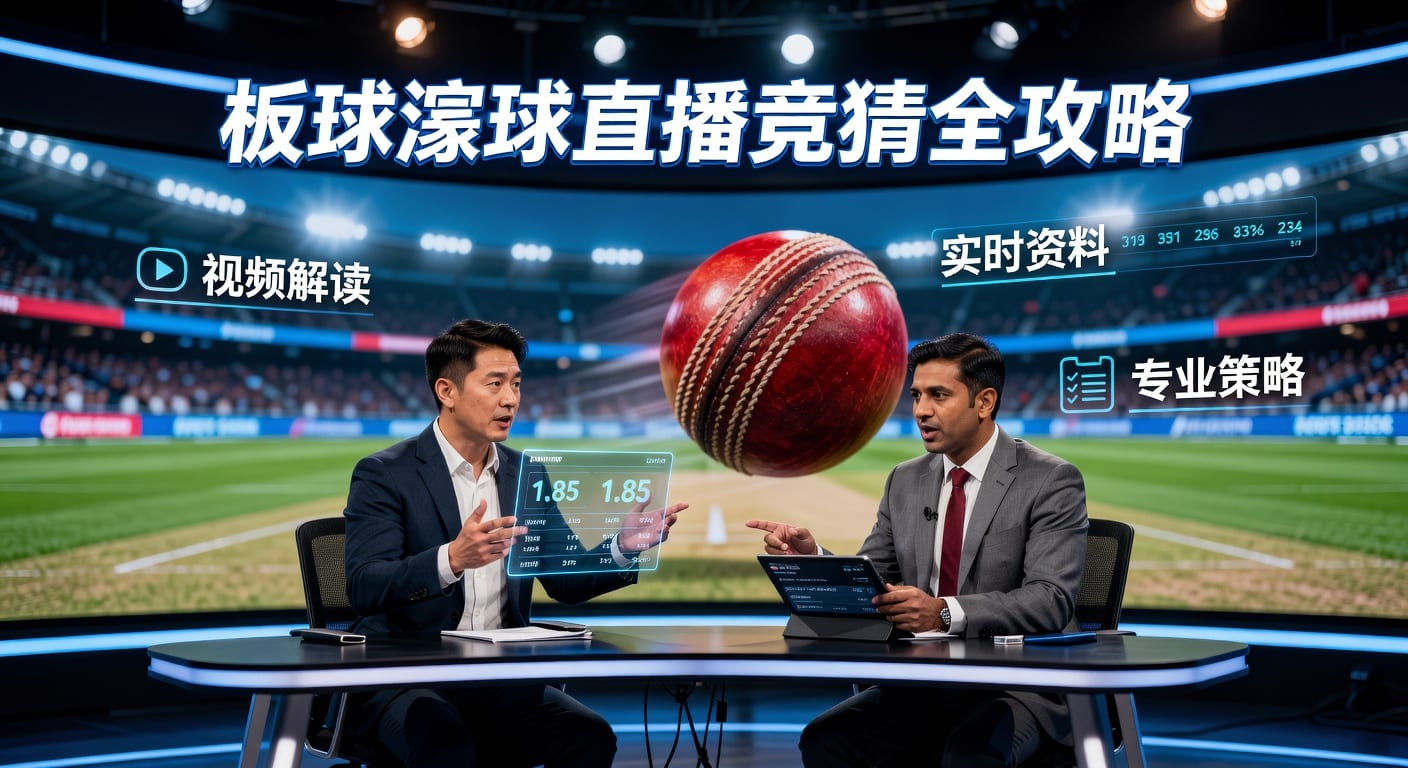 赌球足球博彩篮球博彩2026指南