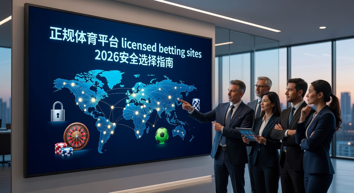 正规体育平台 Licensed Sports Betting Sites 指南