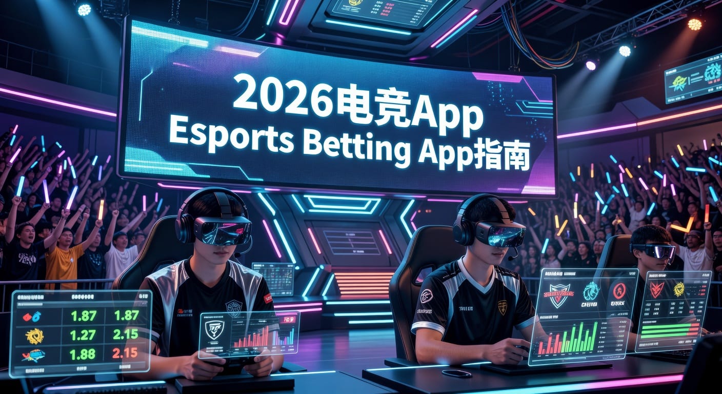 电竞直播 Esports Live Stream 2024顶级观看指南