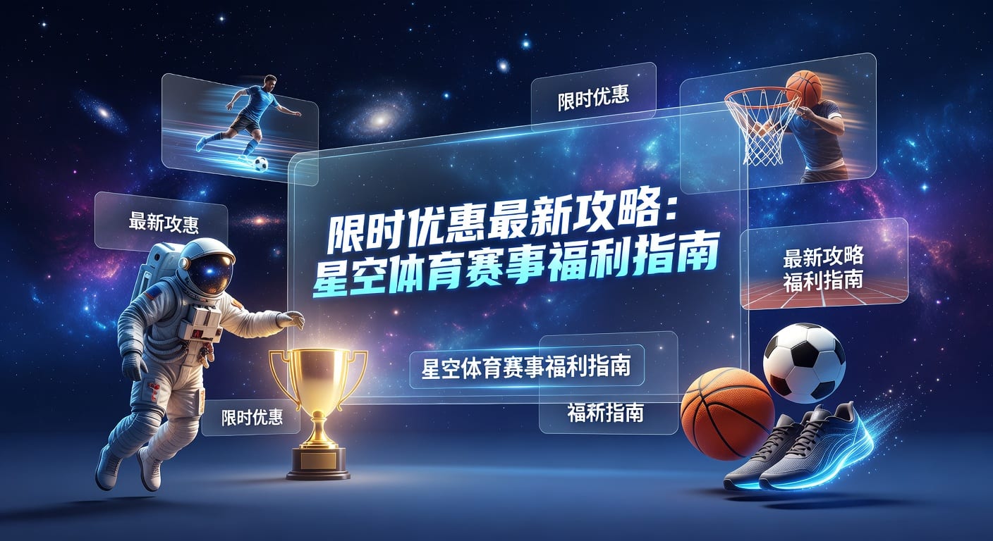 限时优惠攻略：星空体育最新福利