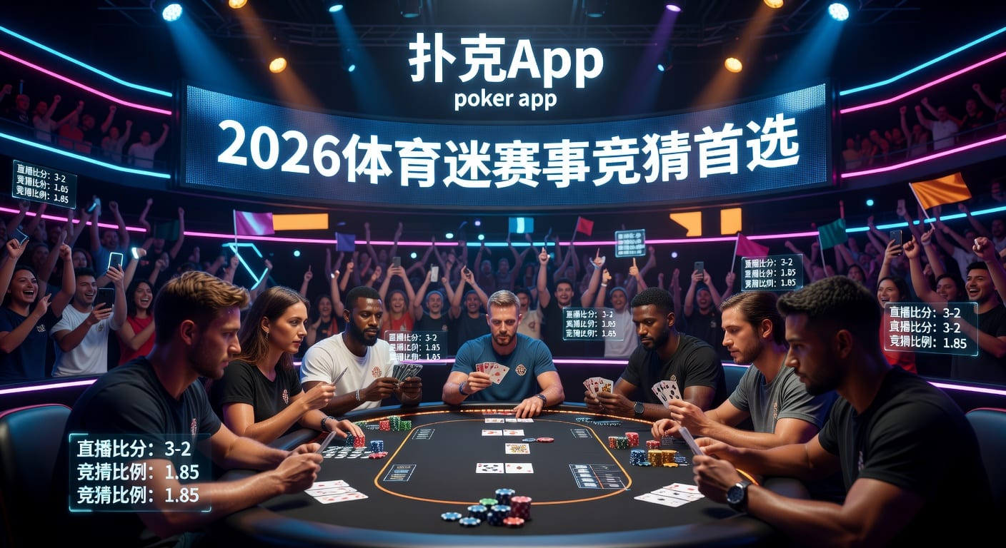 扑克App推荐：星空体育扑克功能指南