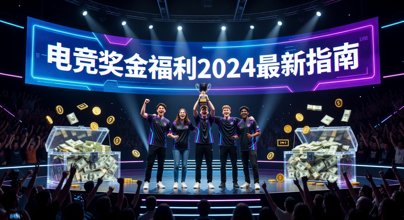 电竞奖金全攻略：星空体育最新福利解析