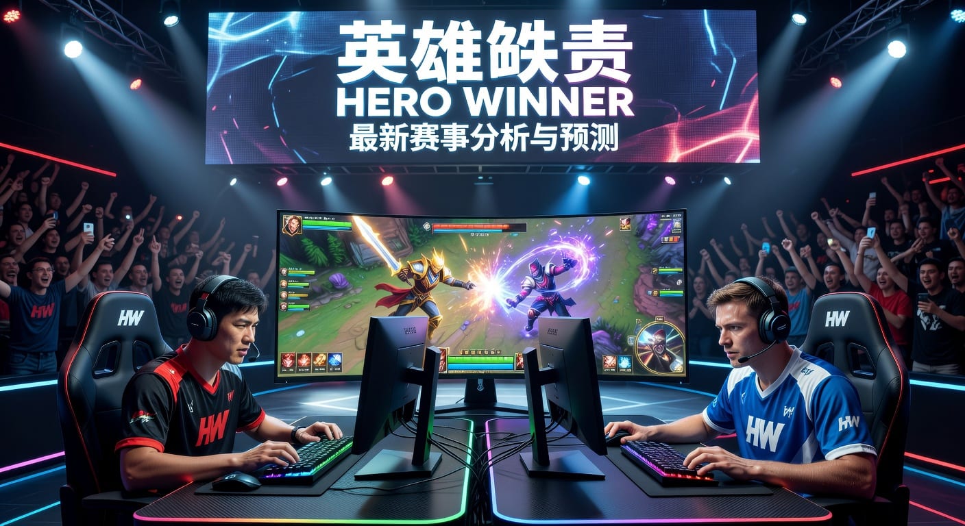 英雄胜负 Hero Winner 最新赛事预测指南