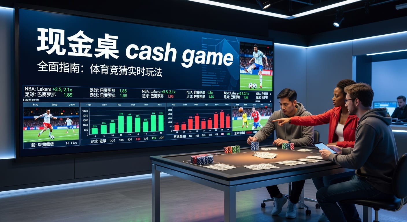 现金桌 Cash Game 指南：星空体育赛事玩法与策略