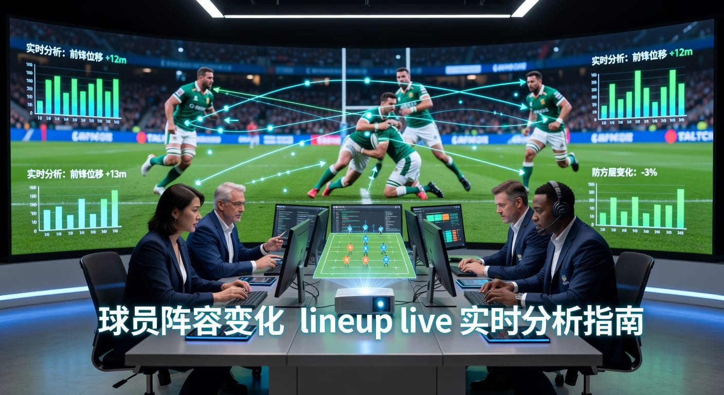 滚球阵容变化Lineup Live分析攻略