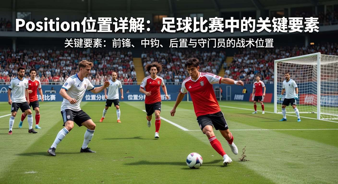 位置 position 足球战术详解指南