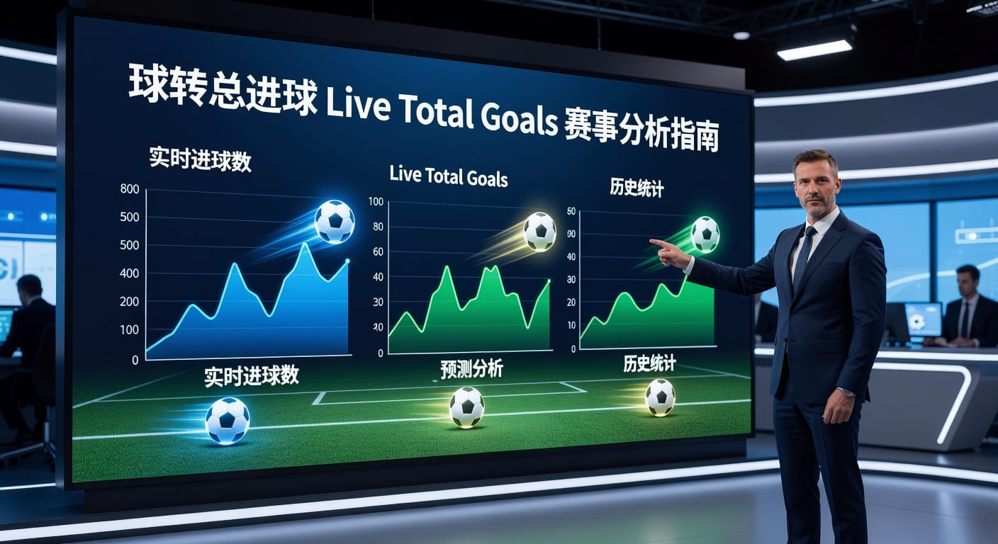 滚球总进球：live total goals 竞猜技巧与策略