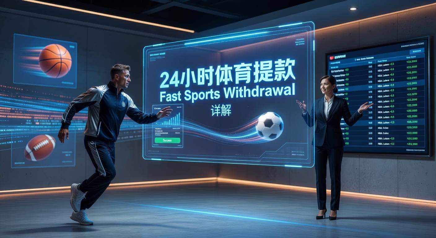 24小时体育提款 Fast Sports Withdrawal 极速指南