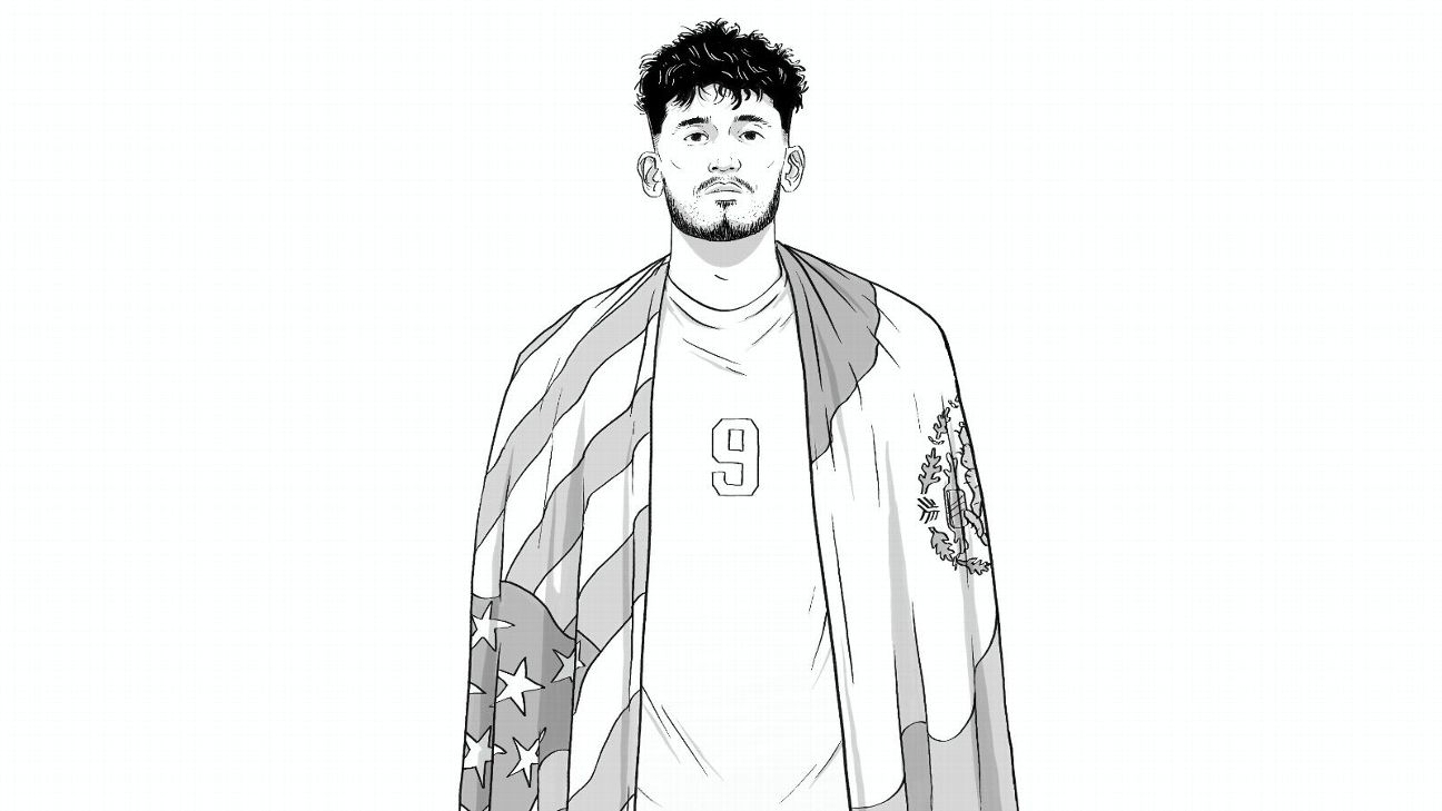 佩皮的美国梦：从埃尔帕索球场到世界杯之路